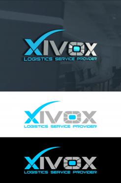 Logo & stationery # 1260816 for Logo and corporate identity for a Logistics company contest