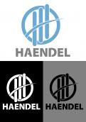 Logo & stationery # 1259414 for Haendel logo and identity contest