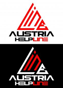 Logo & stationery # 1255303 for Order to devlop a logo for our B2C product  Austria Helpline  contest