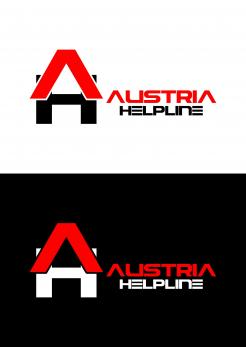 Logo & stationery # 1254310 for Order to devlop a logo for our B2C product  Austria Helpline  contest