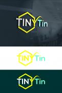 Logo & Huisstijl # 1273672 voor Ontwerp een hippe vrolijke kleurrijke logo voor een webshop TinyTin voor jonge gezinnen wedstrijd