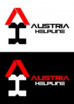 Logo & stationery # 1254311 for Order to devlop a logo for our B2C product  Austria Helpline  contest