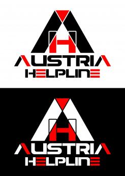 Logo & stationery # 1254314 for Order to devlop a logo for our B2C product  Austria Helpline  contest