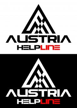 Logo & Corporate design  # 1255126 für Auftrag zur Logoausarbeitung fur unser B2C Produkt  Austria Helpline  Wettbewerb