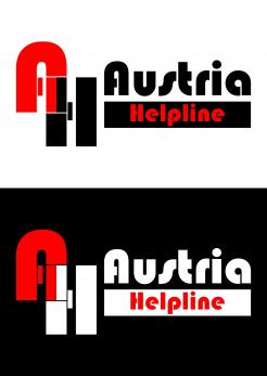 Logo & stationery # 1254826 for Order to devlop a logo for our B2C product  Austria Helpline  contest