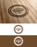 Logo & stationery # 1274291 for Logo and house style handmade oak kitchens contest