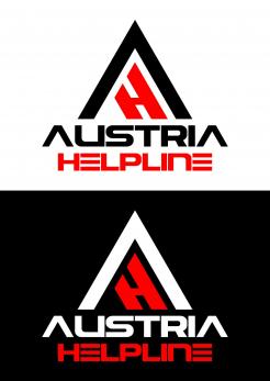 Logo & stationery # 1254830 for Order to devlop a logo for our B2C product  Austria Helpline  contest