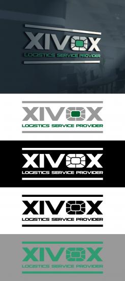 Logo & stationery # 1261478 for Logo and corporate identity for a Logistics company contest