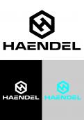 Logo & stationery # 1258979 for Haendel logo and identity contest