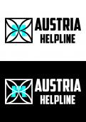 Logo & Corporate design  # 1254468 für Auftrag zur Logoausarbeitung fur unser B2C Produkt  Austria Helpline  Wettbewerb