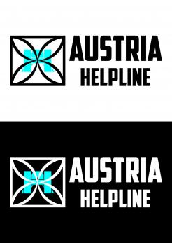 Logo & stationery # 1254468 for Order to devlop a logo for our B2C product  Austria Helpline  contest