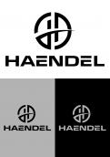 Logo & stationery # 1258983 for Haendel logo and identity contest