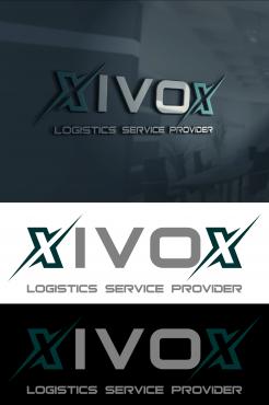 Logo & stationery # 1260388 for Logo and corporate identity for a Logistics company contest