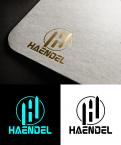 Logo & stationery # 1259687 for Haendel logo and identity contest