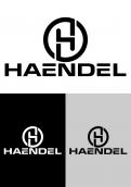 Logo & stationery # 1258987 for Haendel logo and identity contest