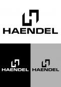 Logo & stationery # 1258988 for Haendel logo and identity contest