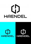 Logo & stationery # 1258990 for Haendel logo and identity contest
