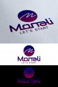 Logo & stationery # 1268923 for Logo  Slogan and page background for Monali contest