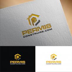 Logo & stationery # 1069392 for Logo and graphic charter for onligne architecture company contest