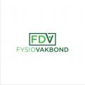 Logo & stationery # 1087667 for Make a new design for Fysiovakbond FDV  the Dutch union for physiotherapists! contest