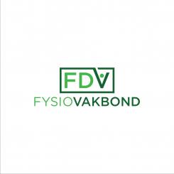 Logo & stationery # 1087667 for Make a new design for Fysiovakbond FDV  the Dutch union for physiotherapists! contest