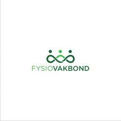 Logo & stationery # 1087668 for Make a new design for Fysiovakbond FDV  the Dutch union for physiotherapists! contest