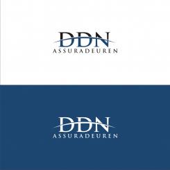 Logo & stationery # 1072326 for Design a fresh logo and corporate identity for DDN Assuradeuren, a new player in the Netherlands contest