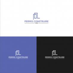Logo & stationery # 1069426 for Logo and graphic charter for onligne architecture company contest
