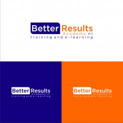 Logo & stationery # 1067235 for logo and corporate identity betterresultsacademy nl contest