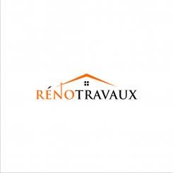 Logo & stationery # 1115402 for Renotravaux contest