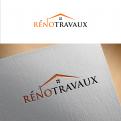 Logo & stationery # 1115404 for Renotravaux contest