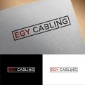 Logo & stationery # 1086421 for Corporate and logo identity creation of a brand new cabling company contest