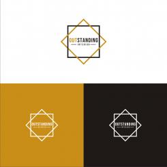 Logo & stationery # 1153240 for logo   corporate identity for a firm in interior design contest