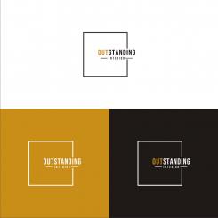 Logo & stationery # 1153250 for logo   corporate identity for a firm in interior design contest