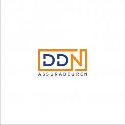 Logo & stationery # 1072698 for Design a fresh logo and corporate identity for DDN Assuradeuren, a new player in the Netherlands contest