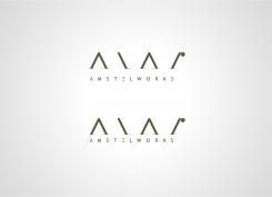 Logo & Huisstijl # 215491 voor Ontwerp een fris logo en een huisstijl voor videoproductiebedrijf Amstelworks!  wedstrijd