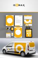 Logo & stationery # 217015 for Corporate identity and logo for insulation company isomax contest