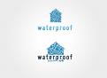 Logo & stationery # 214813 for Logo and corporate identity for WATERPROOF contest