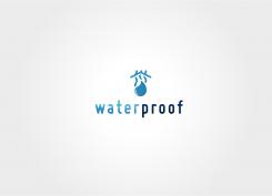 Logo & stationery # 212944 for Logo and corporate identity for WATERPROOF contest