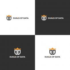 Logo & stationery # 881771 for Design a new logo & CI for “Dukes of Data contest