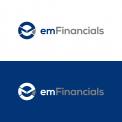 Logo & Huisstijl # 782864 voor Fris en strak design EMfinancials wedstrijd