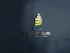 Logo & stationery # 1128348 for LA SOLUTION SOLAIRE   Logo and identity contest