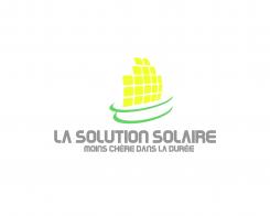 Logo & stationery # 1128350 for LA SOLUTION SOLAIRE   Logo and identity contest