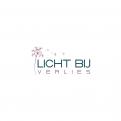 Logo & stationery # 998996 for Logo for my therapy practice LICHT BIJ VERLIES  Light at loss  contest