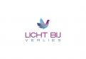 Logo & stationery # 998999 for Logo for my therapy practice LICHT BIJ VERLIES  Light at loss  contest