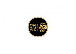 Logo & Corporate design  # 1003554 für Matt Hair Wax Design for Hairslons Wettbewerb