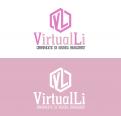 Logo & stationery # 838968 for Elegant, professional logo and corporate identity for starting Virtual Manager contest