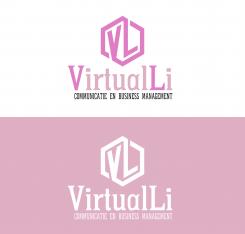 Logo & Huisstijl # 838968 voor Elegant, professioneel logo en huisstijl voor enthousiaste starter (Virtueel Management) wedstrijd