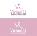 Logo & stationery # 838970 for Elegant, professional logo and corporate identity for starting Virtual Manager contest