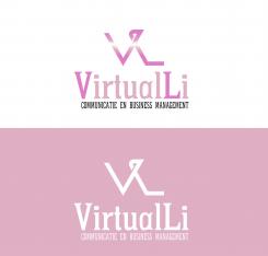 Logo & stationery # 838970 for Elegant, professional logo and corporate identity for starting Virtual Manager contest